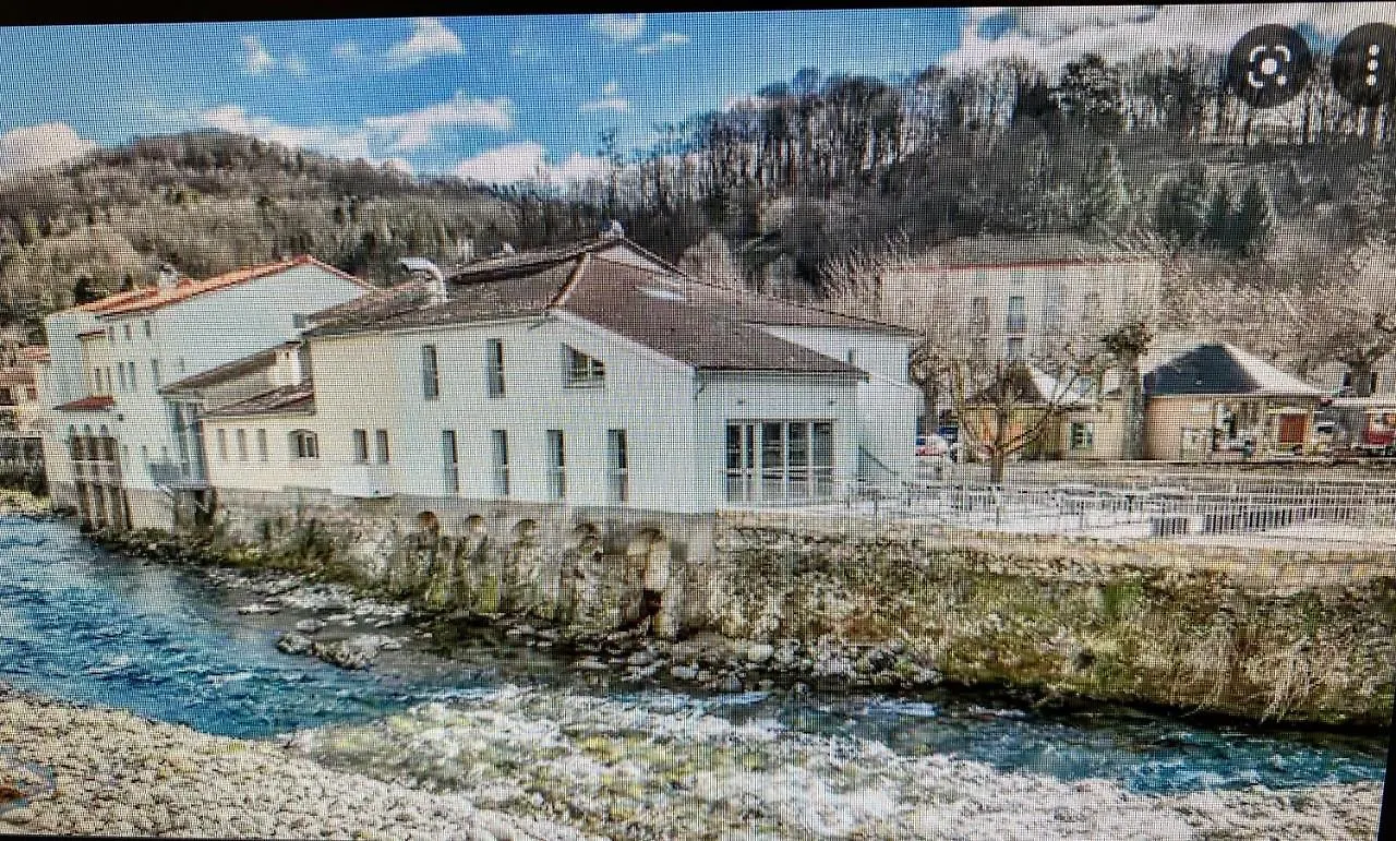 Hotel Les Rives Du Haut Salat Seix