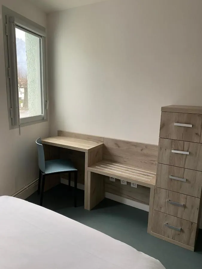 Hotel Les Rives Du Haut Salat Seix 2*,