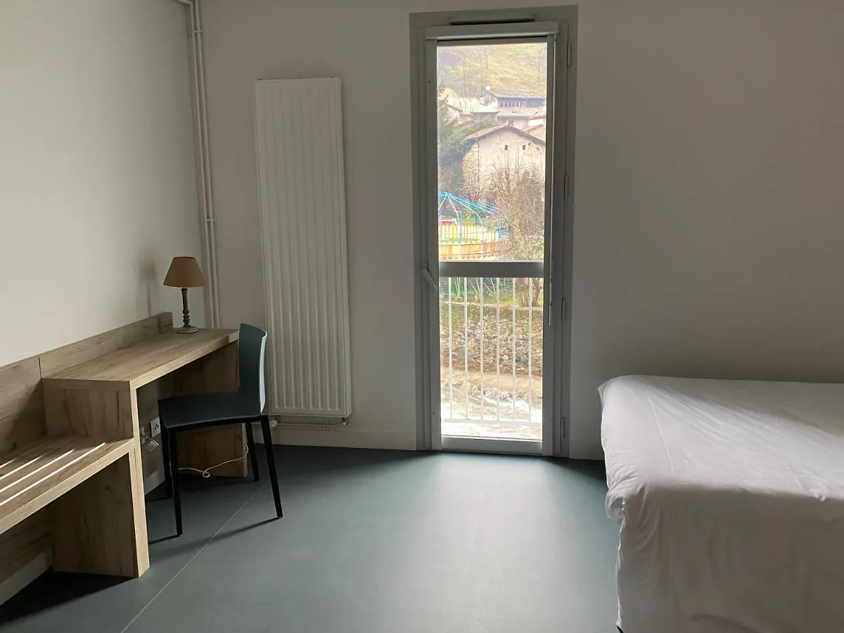 Hotel Les Rives Du Haut Salat Seix