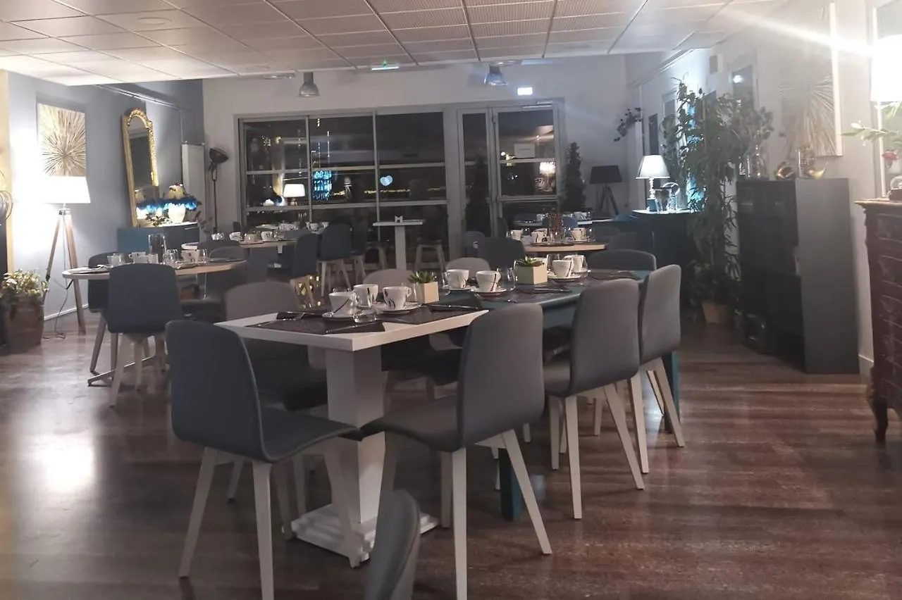 Hotel Les Rives Du Haut Salat Seix Francia