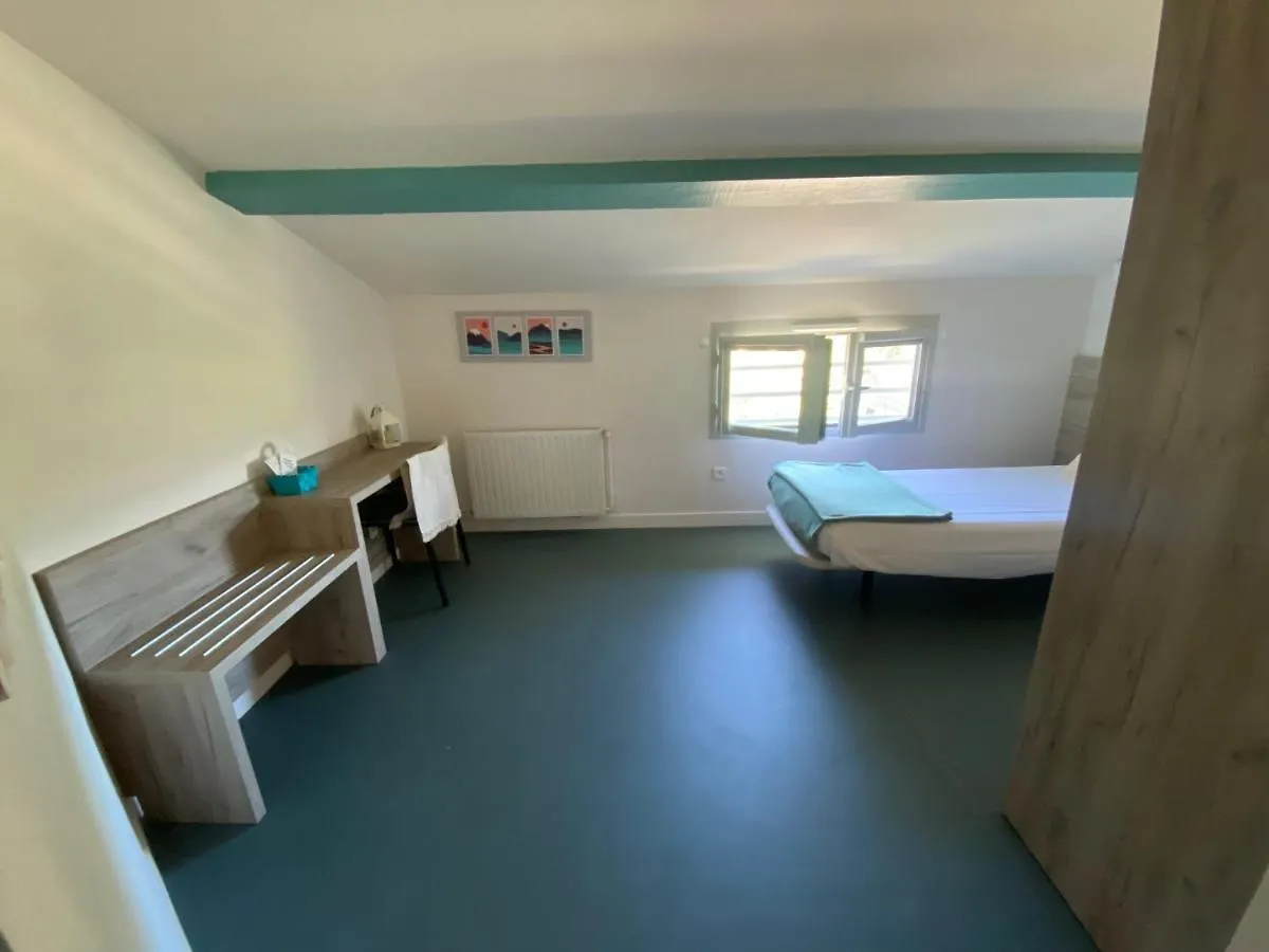 Hotel Les Rives Du Haut Salat Seix