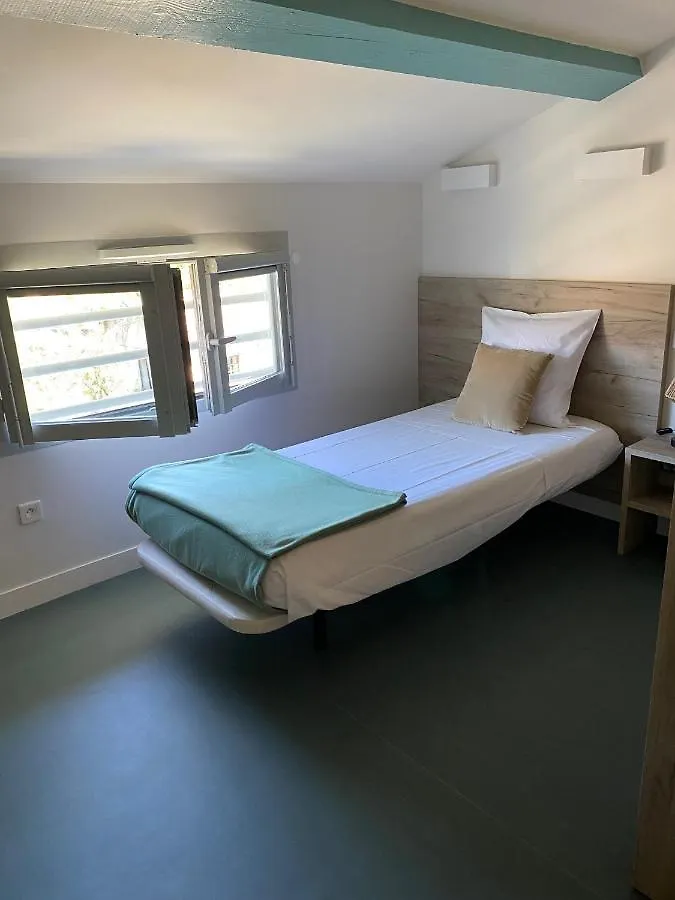 **  Hotel Les Rives Du Haut Salat Seix Francia