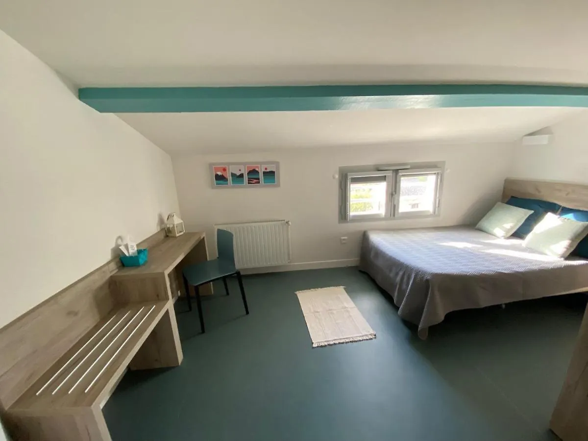 Hotel Les Rives Du Haut Salat Seix Francia