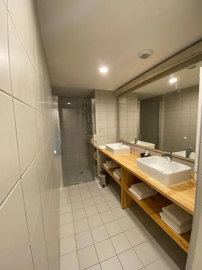 Hotel Les Rives Du Haut Salat Seix 2*,