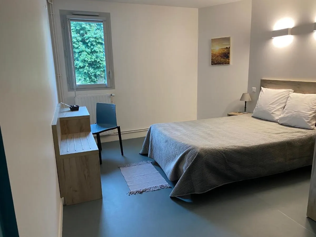 **  Hotel Les Rives Du Haut Salat Seix Francia