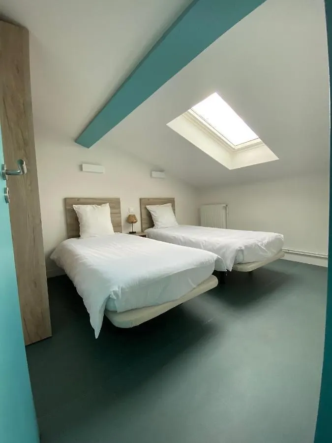 Hotel Les Rives Du Haut Salat Seix