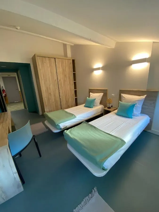 Hotel Les Rives Du Haut Salat Seix