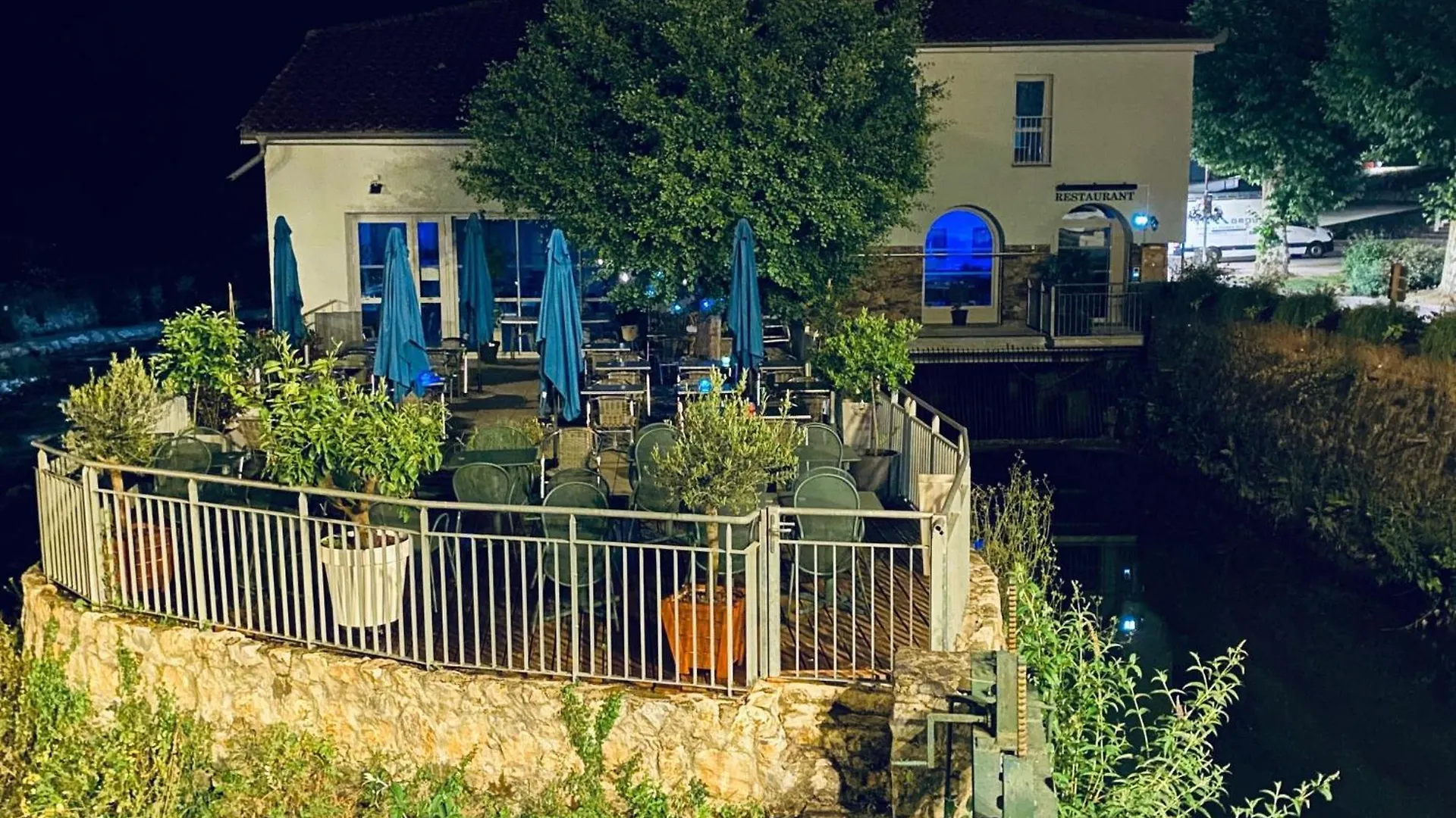 Hotel Les Rives Du Haut Salat Seix Francia