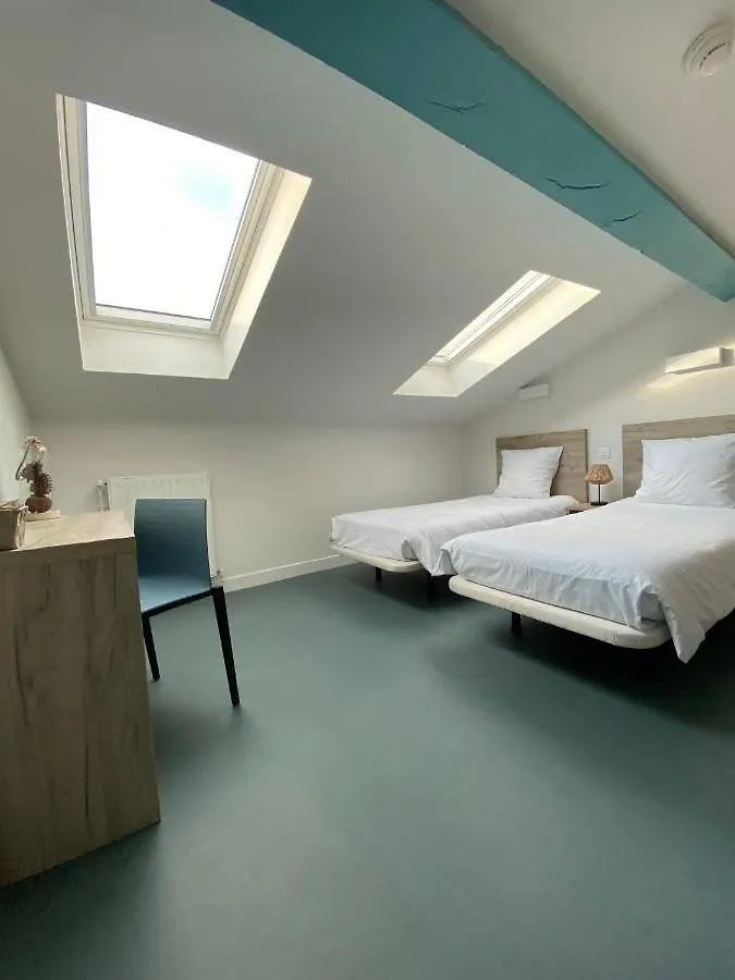 Hotel Les Rives Du Haut Salat Seix