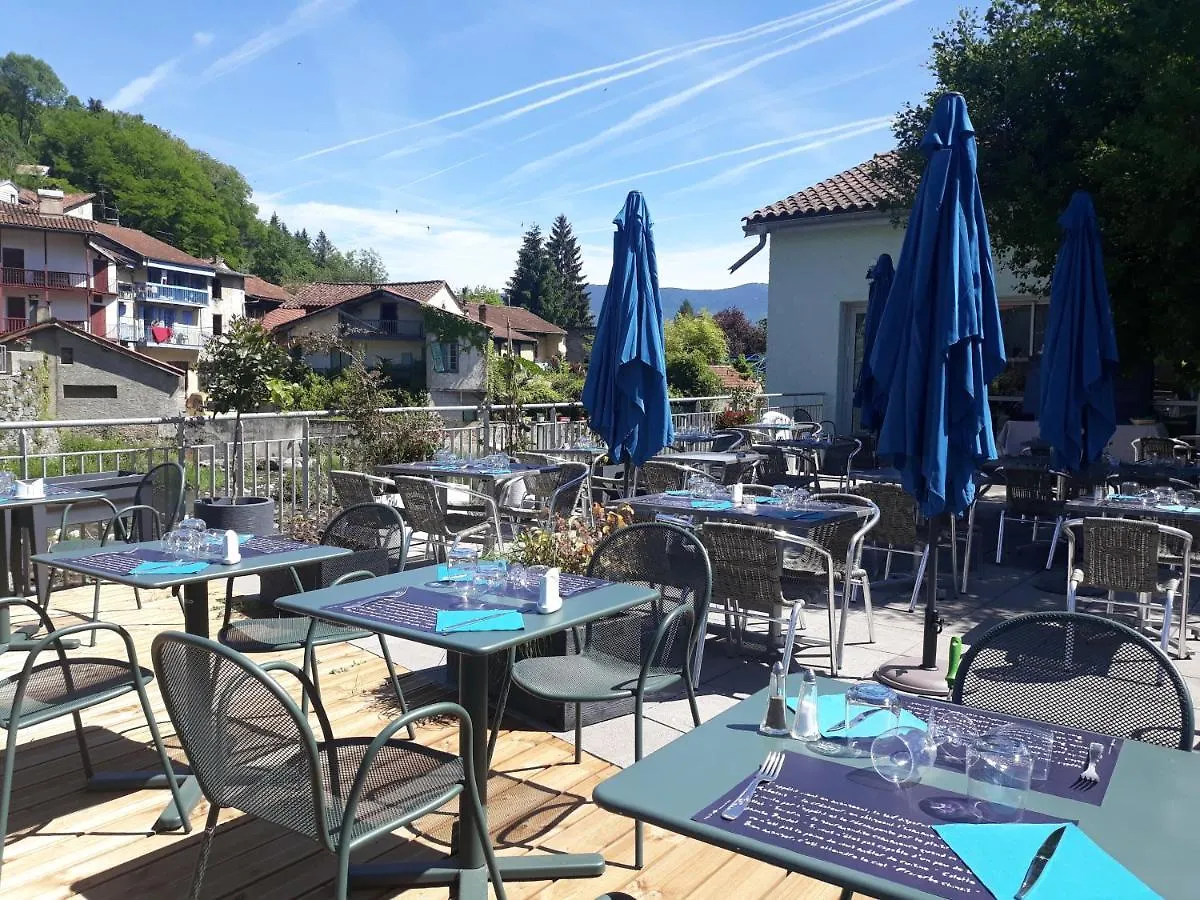 Hotel Les Rives Du Haut Salat Seix