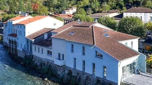 Hotel Les Rives Du Haut Salat Seix