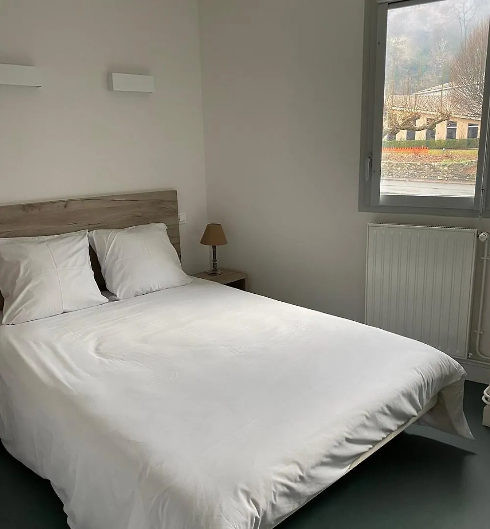 Hotel Les Rives Du Haut Salat Seix