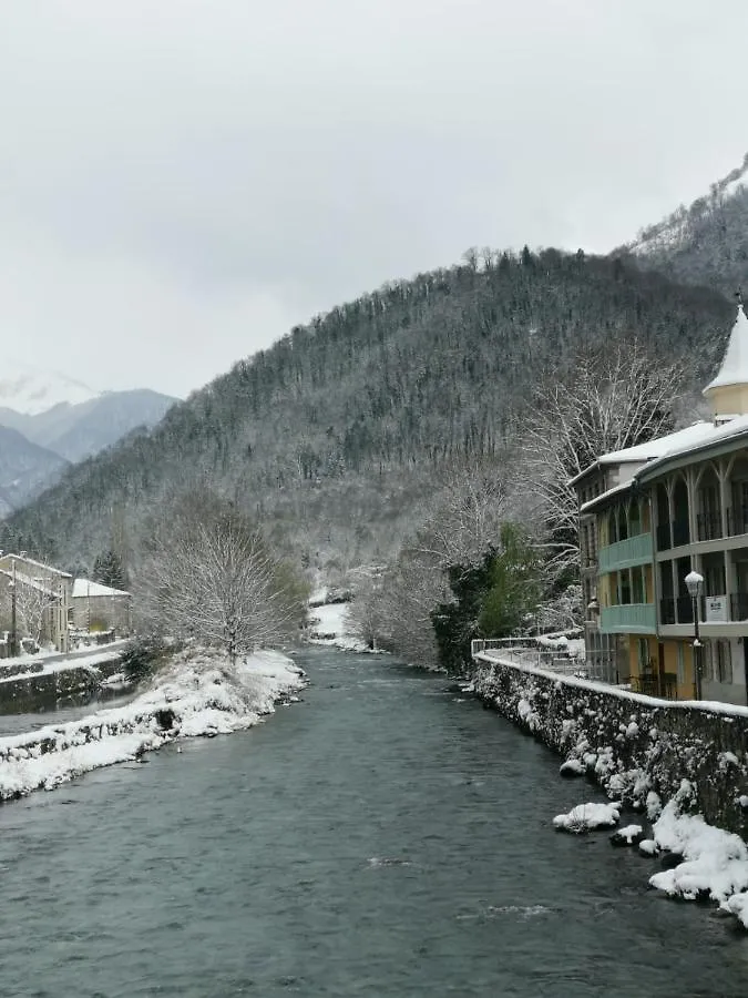 Hotel Les Rives Du Haut Salat Seix