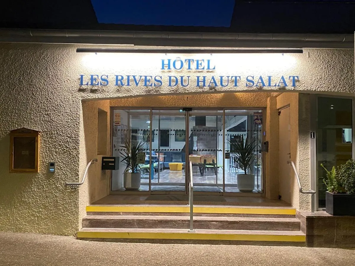 Les Rives Du Haut Salat Seix